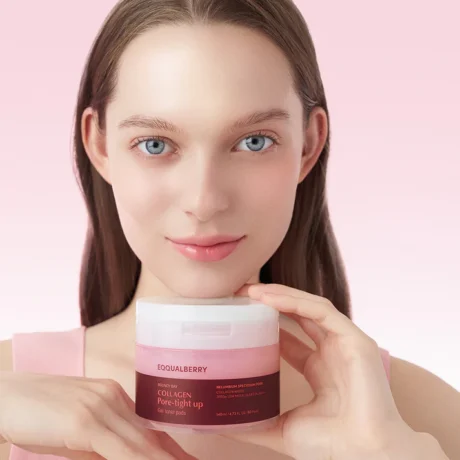 collagen pore tight up pads 2