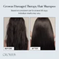 damage therapy shampoo 500 3