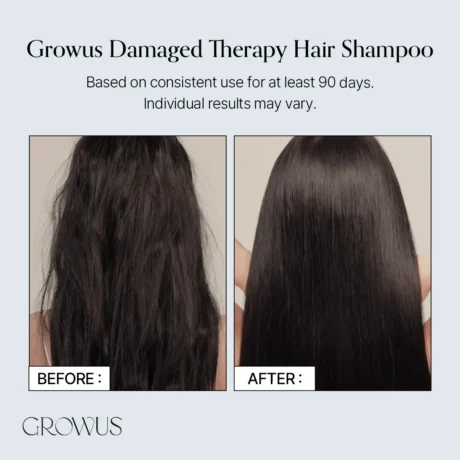 damage therapy shampoo 500 3