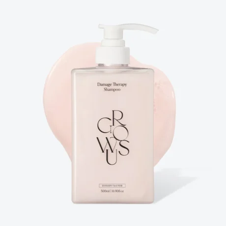 damage therapy shampoo 500