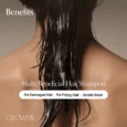 damage therapy shampoo 500 8