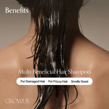 damage therapy shampoo 500 8