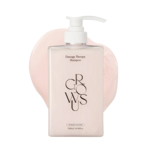 damage therapy shampoo 500