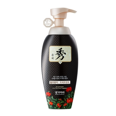 dlae soo hair loss care treatment