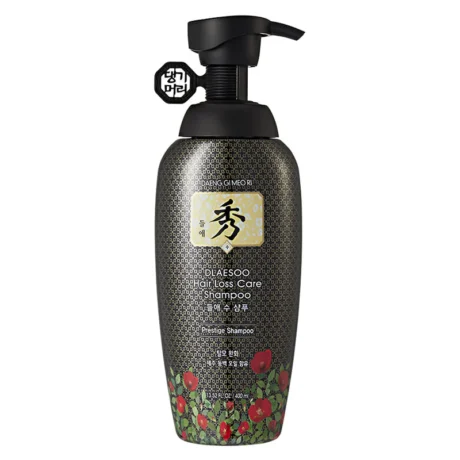 dlae soo hair loss shampoo
