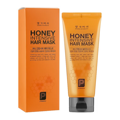 honey intensive hair mask