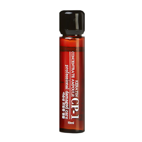 keratin concentrate ampoule 10 ml
