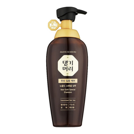 new gold special shampoo