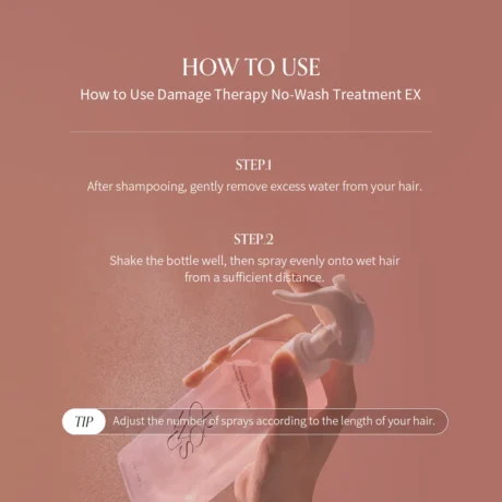 no wash treatment rose 14