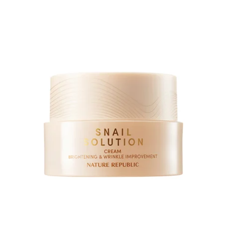 snail solution cream
