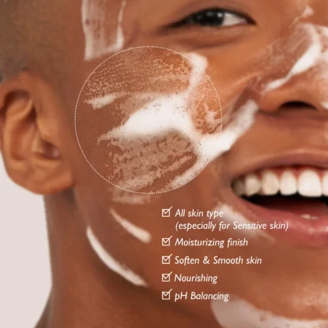 tripla aha cleansing gel 3