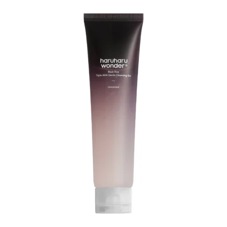 tripla aha cleansing gel
