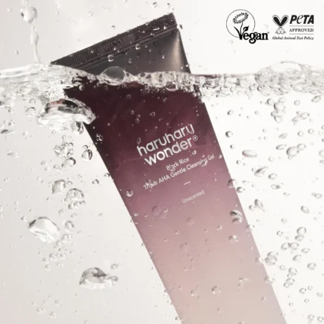 tripla aha cleansing gel 5