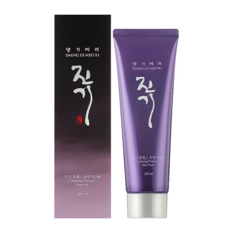 vitalizing nutrition hair pack