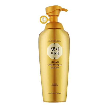yulah gold shampoo