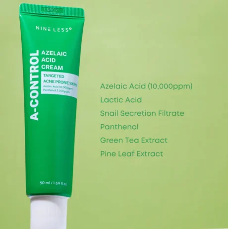 A-Control Azelaic Acid Cream 5