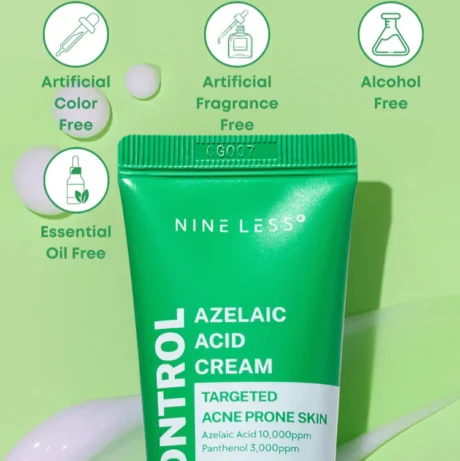 A-Control Azelaic Acid Cream 7