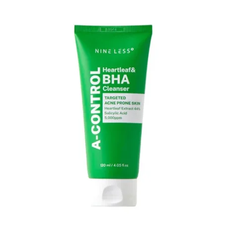 A-Control Heartleaf BHA Cleanser