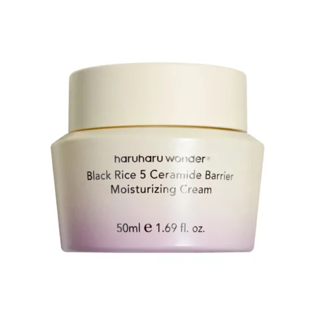 Black Rice 5 Ceramide Barrier Moisturizing Cream