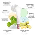 Centella5_Niacinamide Radiance Gel Cream 40g 7