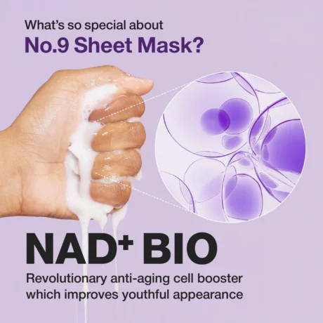 NAD Bio Lifting Full Cover Facial Mask 04
