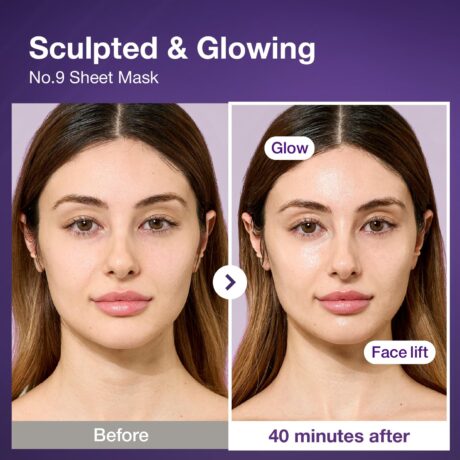NAD Bio Lifting Full Cover Facial Mask 08