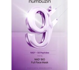 NAD Bio Lifting Full Cover Facial Mask