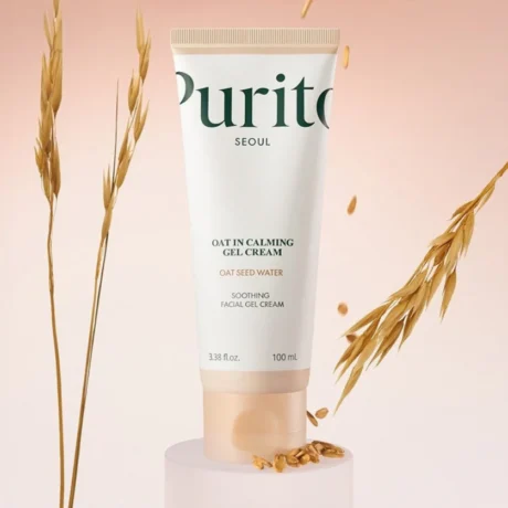 Oat-In Calming Gel Cream 3