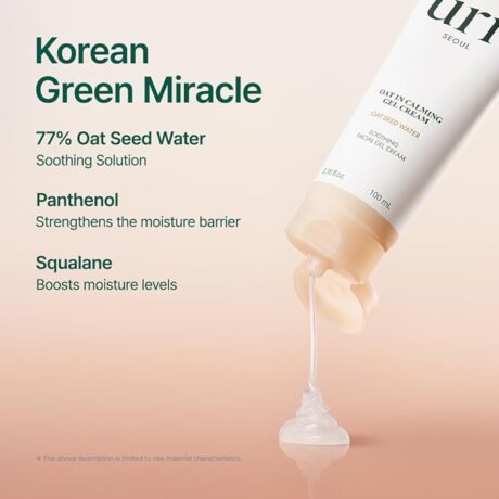 Oat-In Calming Gel Cream 9