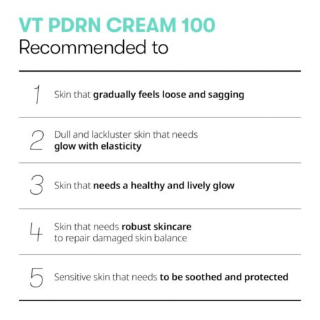PDRN Cream 100 12