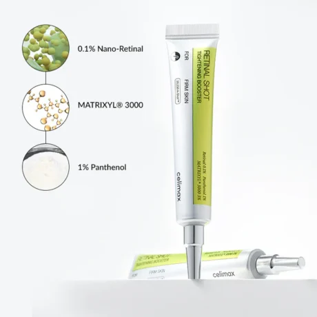 The VITA-A Retinal Shot Tightening Booster 2b