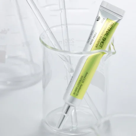 The VITA-A Retinal Shot Tightening Booster 4