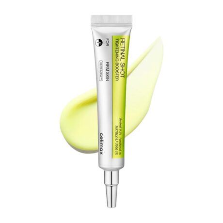 The VITA-A Retinal Shot Tightening Booster