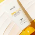 Zero Cast Moisturizing Finish Sunscreen 02