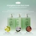 algae therapy mineral shampoo 10