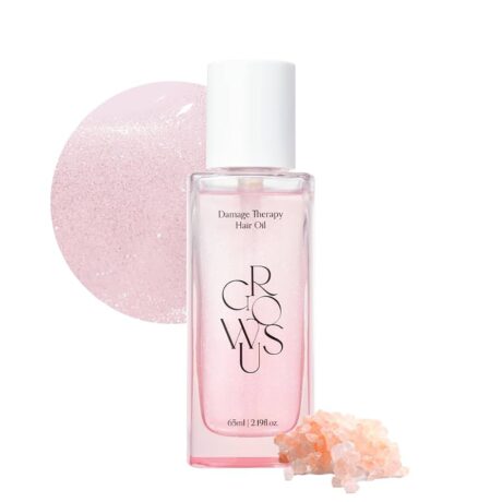 damage therapy hair oil