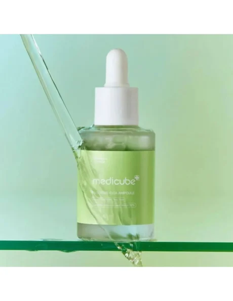 exosome cica ampoule 12