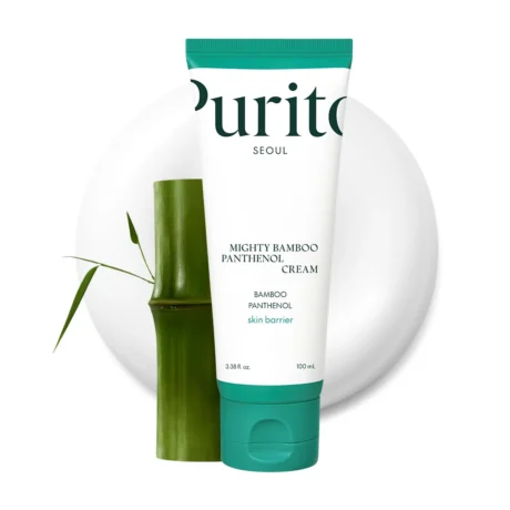 mighty bamboo panthenol cream