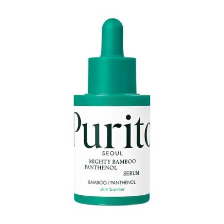 mighty bamboo panthenol serum
