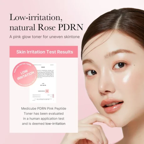 pdrn pink cica soothing toner 6