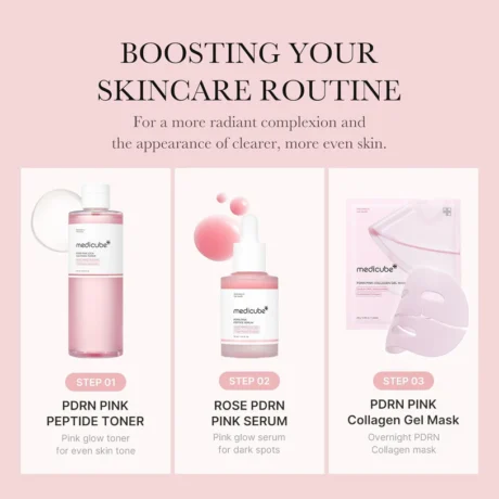 pdrn pink cica soothing toner 8