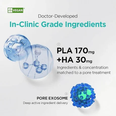 porexsome collabooster cream 3