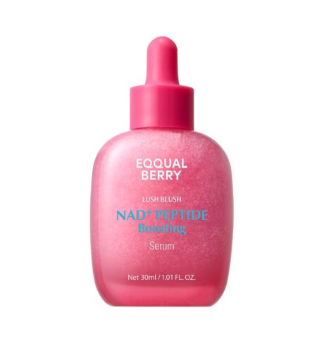 NAD Peptide boosting serum