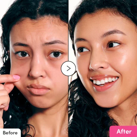 NAD Peptide boosting serum 6