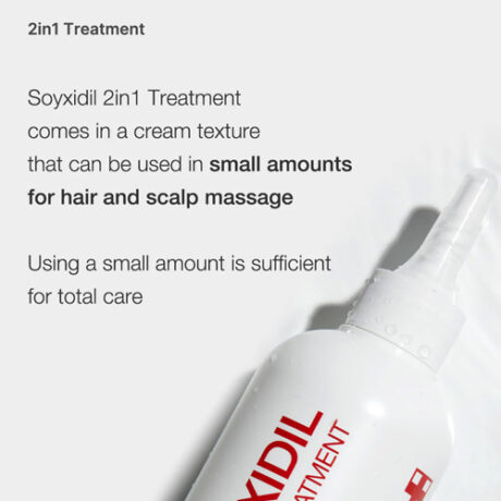 Soyxidil treatment 3