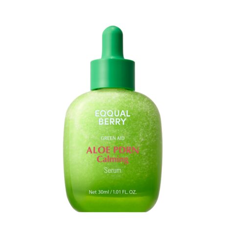 aloe pdrn calming serum