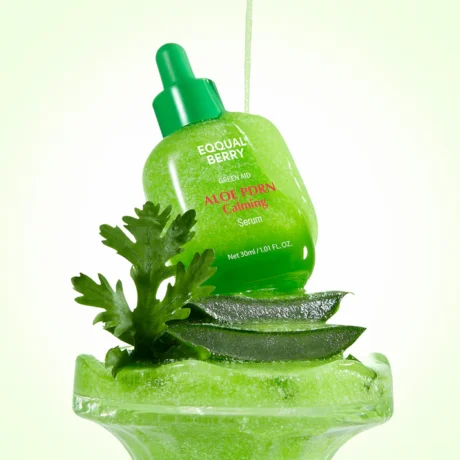 aloe pdrn calming serum 5