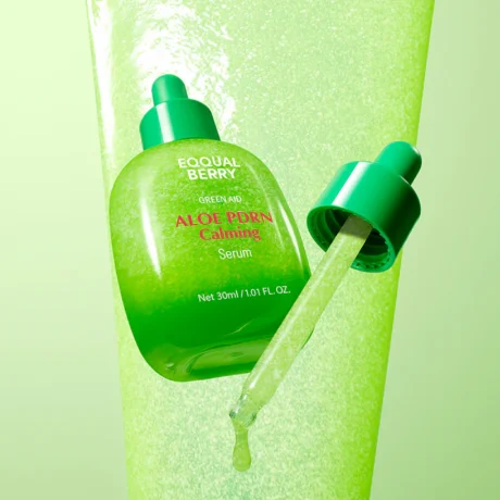 aloe pdrn calming serum 8