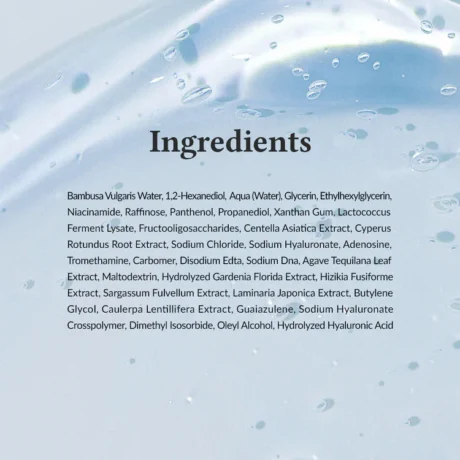aquaserum 9