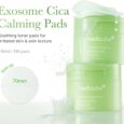 exosome cica calming pad 2